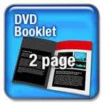 DVD Booklet 2pp